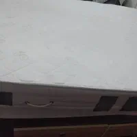 تشک دو نفره عرض ۱۶۰،طول ۲۰۰