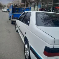 پژو پارس تیو فایو|خودرو سواری و وانت|شاهین دژ, |دیوار