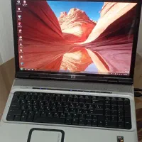 لپ تاپ HP  بسیار تمیز  و قیمت مناسب