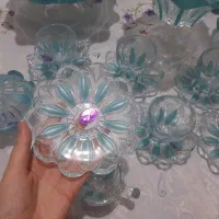 سرویس پذیرایی.سرویس عیدانه.جهاز عروس|ظروف سرو و پذیرایی|قم, نیروگاه|دیوار