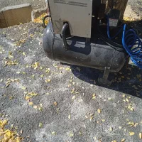 پمپ باد|ابزارآلات|دهگلان, |دیوار