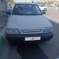 پراید ۹۶ فنی سواری درجه یک