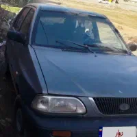 پراید 141..بنزینی مدل 87