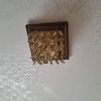 چراغ|لوستر و چراغ آویز|اردبیل, |دیوار