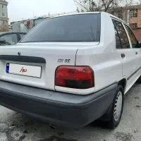 پراید 131 مدل 98 دوگانه بی رنگ|خودرو سواری و وانت|تهران, نیلوفر|دیوار