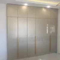 اجرای تی وی وای کابینت کمد دیواری دیوار فرانسوی|خدمات پیشه و مهارت|شیراز, شهرک صنعتی شیراز|دیوار
