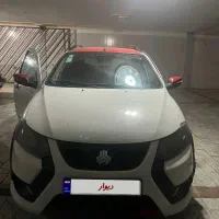 کوئیک R مدل ۱۴۰۲ بی رنگ خوش قیمت|خودرو سواری و وانت|تهران, نارمک|دیوار