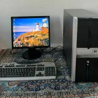 کامپیوتردانش آموزی در حد نو|رایانه رومیزی|شیراز, عادل آباد|دیوار