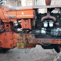 تراکتور رومانی مدل آخر 63|خودرو سنگین|سراب, |دیوار