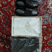 لباس کامل کادر یا سرباز راهنمایی و رانندگی