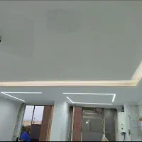 صفرتاصد کناف و سقف کاذب (تضمینی) بصورت اقساط