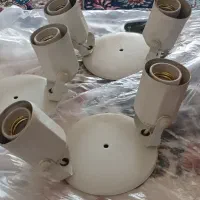 سرلامپ دو عددی|لامپ و چراغ|ایلام, |دیوار