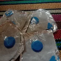 تعدادی ماسک فیلتر دار