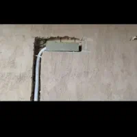 برق کاری لوله کشی اسپیلیت نصب شیر آلات لاین نوری|خدمات پیشه و مهارت|نوشهر, |دیوار