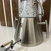 کتری و قوری M.R.S