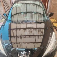 207 سقف شیشه ایی ارتقا یافته Tu5+|خودرو سواری و وانت|نجف‌آباد, مجاهد شمالی|دیوار