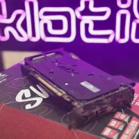 گیمینگ روان با RX6600 XFX سالم و تمیز|قطعات و لوازم جانبی رایانه|اردبیل, |دیوار