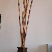 گلدان بامبو