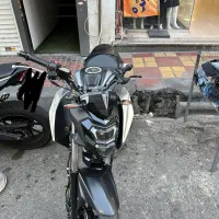 موتور سیکلت na180