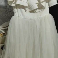 لباس عروس دخترانه