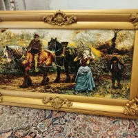 تابلو فرش زیبا|تابلو فرش|رباطکریم, رباطکریم|دیوار