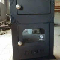 بخاری های هیزمی فردار و بدون فر با ابعاد مختلف|بخاری، هیتر، شومینه|ارومیه, |دیوار