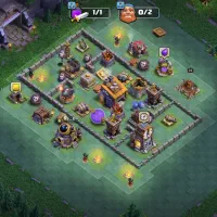 کلش آف کلنز|کنسول، بازی ویدئویی و آنلاین|خوی, |دیوار