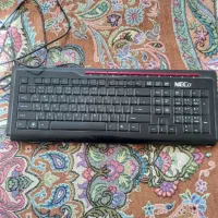 کیبورد سیم دارneco