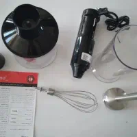 گوشتکوب برقی خردکن چندکاره