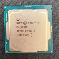 Cpu i5 9400F