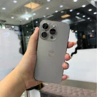 ۱۵پرو نچرال تیتانیومه اقساطی یا حتی معاوضه