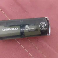 دو عدد ram reader دست دوم|قطعات و لوازم جانبی رایانه|آمل, |دیوار