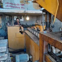 تعمیر زنجیر بیل مکانیکی و بلدوزر|خدمات پیشه و مهارت|یزد, |دیوار