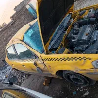 خودرو تصادفی