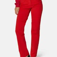 شلوار جین مارک اس الیور قرمز نو اتیکت دار