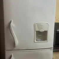 یخچال فریزر فروزان