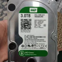 هارد ۳ ترا سبز سلامت ۱۰۰ درصد