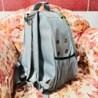 کیف حمل سگ و گربه،خرگوش،پرنده|لوازم جانبی حیوانات|باقرشهر, |دیوار