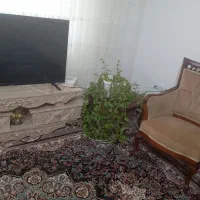 مبل ومیز عسلی