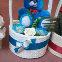 گل‌مصنوعی‌تولد‌درحد‌نوبخاطر‌کم‌بودی‌جا|گل مصنوعی|سنندج, |دیوار