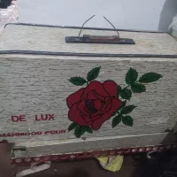 چرخ خیاطی دستی مارشال قدیمی|چرخ خیاطی و ریسندگی|کرمانشاه, |دیوار