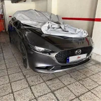 مزدا۳ پریمیوم مدل ۲۰۲۵