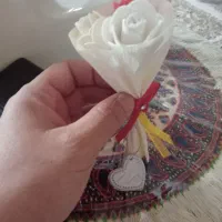 گیفت عروس|گل مصنوعی|کرمان, |دیوار
