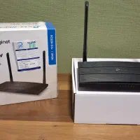 مودم فیبر نوری تی پی لینک مدل XC220-G3v