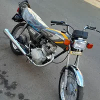 هوندا مزایده ای درحد خشک|موتورسیکلت|پاکدشت, پاکدشت (مامازند)|دیوار