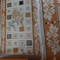 فرش دست بافت ۱در۱/۵ یک جفت فرش ۶متری ماشینی گلیم ۶|فرش|کرج, کوی کارمندان شمالی|دیوار