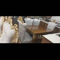 میز غذاخوری|میز و صندلی غذاخوری|تهران, سبلان (لشگر)|دیوار