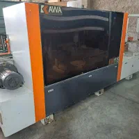 لبه چسبان صنعتی کاوا ۱۱۱۵ و cncچوب