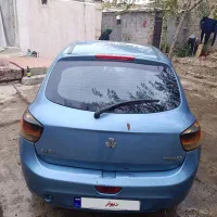 تیبا2 مدل 96 کمکار|خودرو سواری و وانت|سیمین شهر, |دیوار