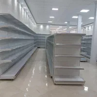 قفسه فلزی.قفسه فروشگاهی.قفسه اقتصادی.قفسه ایستاده|فروشگاه و مغازه|کرمانشاه, |دیوار